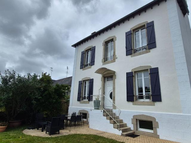 Location House Rue de La Fontaine Blanche, Landerneau