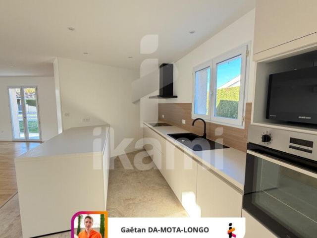 Location House Rue de la Fontaine, Marcheprime
