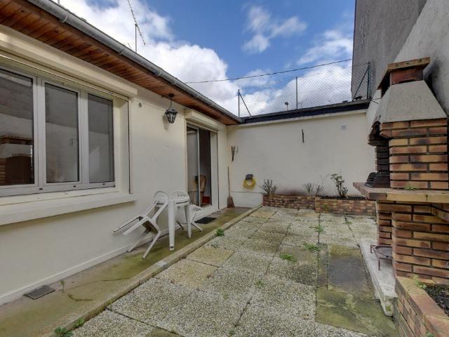 Location House Rue de la Fontaine, Noisy le Sec