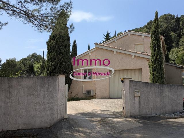 Location House Rue de la Fenouillère, Clermont l'Hérault