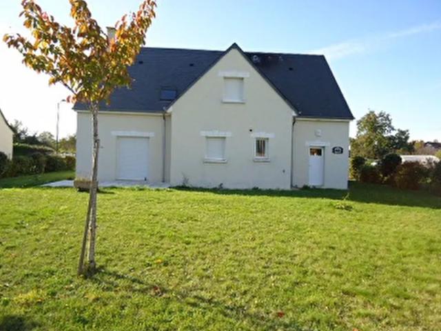 Location House Rue de la Lande, Saint Cyr sur Loire