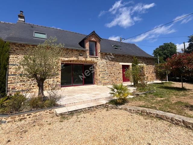 Location House Rue de la Madeleine, Châteaugiron
