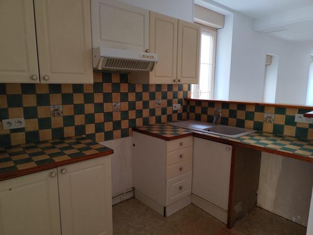 Location House Rue de la Maladrerie, Nanteuil