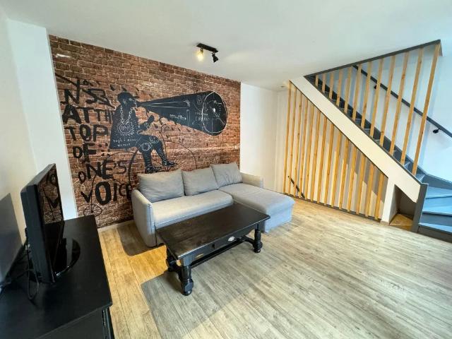 Location House Rue de la Marbrerie, Lille