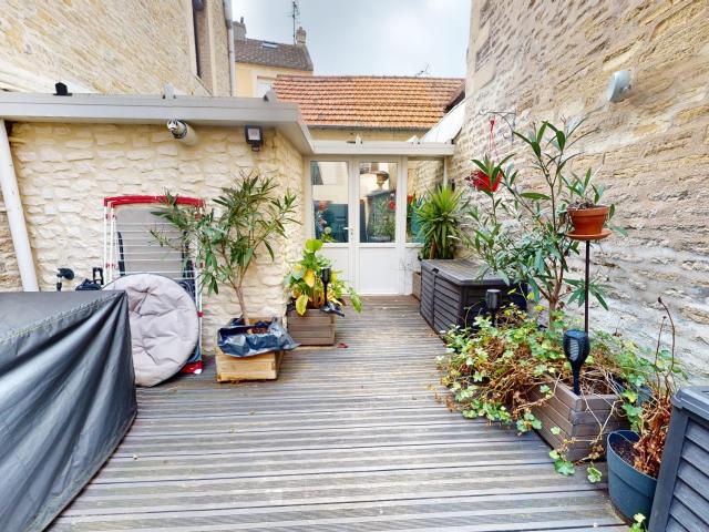 Location House Rue de la Mer, Langrune sur Mer