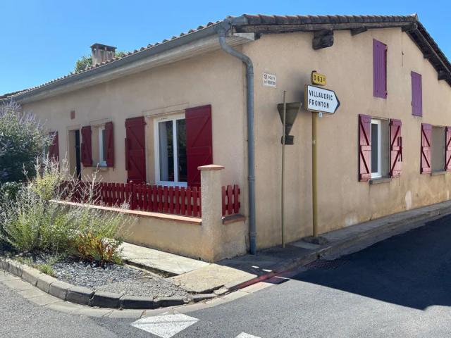 Location House Rue de la Saint Martin, Vacquiers