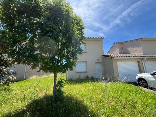 Location House Rue Marie Marvingt, Champcevinel