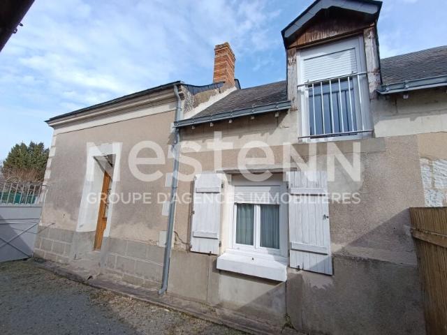Location House Rue de la Poissonnière, Beaufort en Anjou