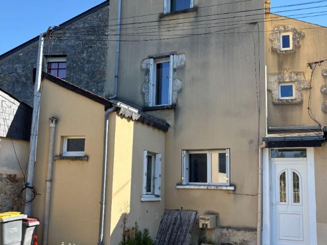 Location House Rue de la Poissonnière, Beaufort en Anjou