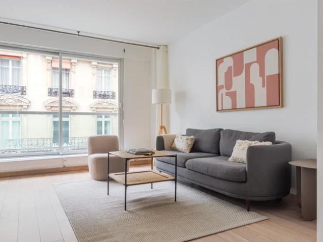 Location House Rue de la Pompe, Paris