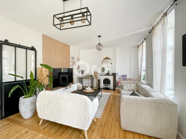 Location House Rue de la Porte Neuve, Boulogne sur Mer