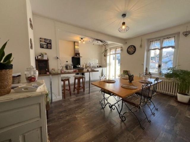 Location House Rue de la Porte Saint Nicolas, Deneuvre