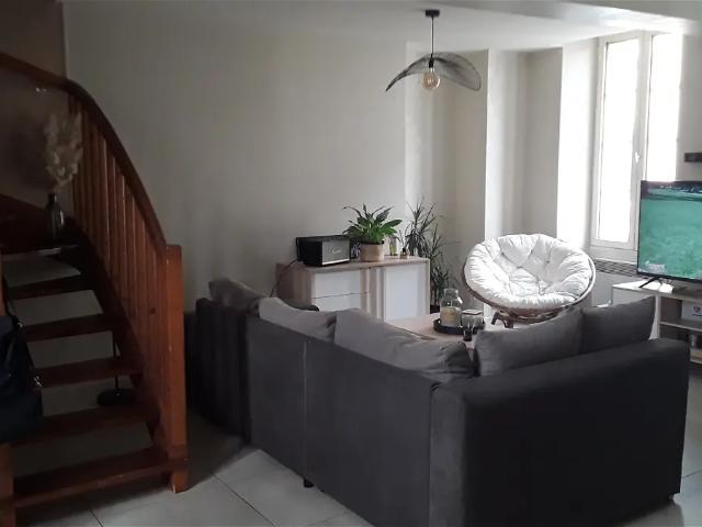 Location House Rue de la Poste, Beaupréau en Mauges