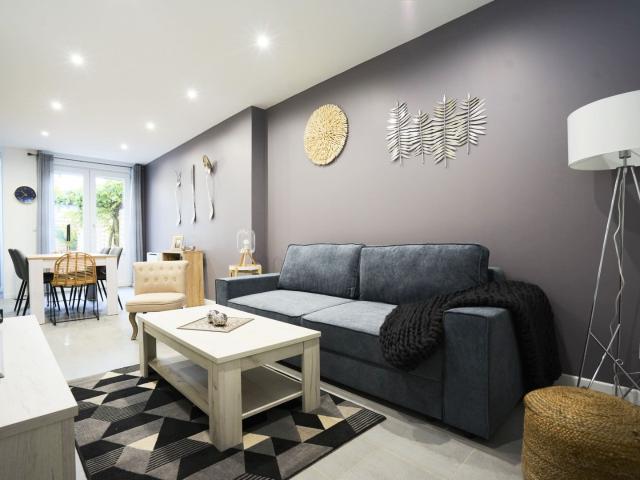 Location House Rue de la Phalecque, Lille