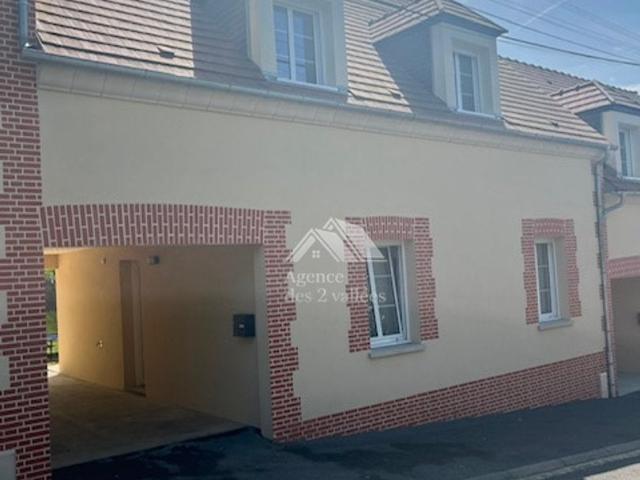 Location House Rue de la Place, Mareuil la Motte