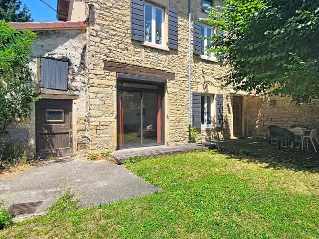 Location House Rue de la Plaine, Bourgoin Jallieu