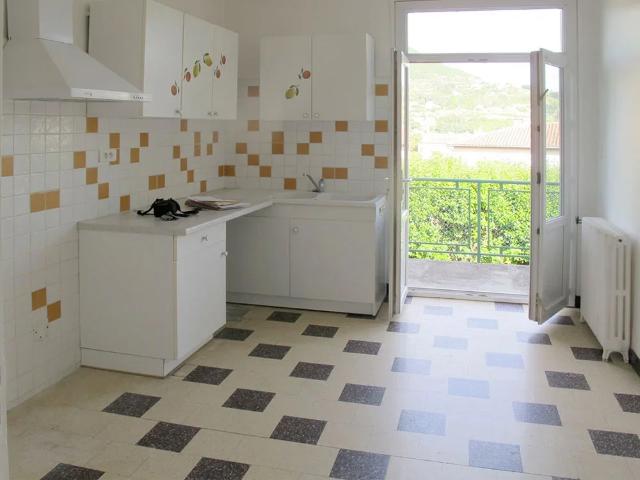 Location House Rue de la Rode, Millau
