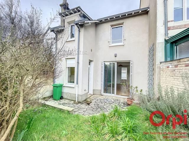 Location House Rue de la Rose, Le Mans