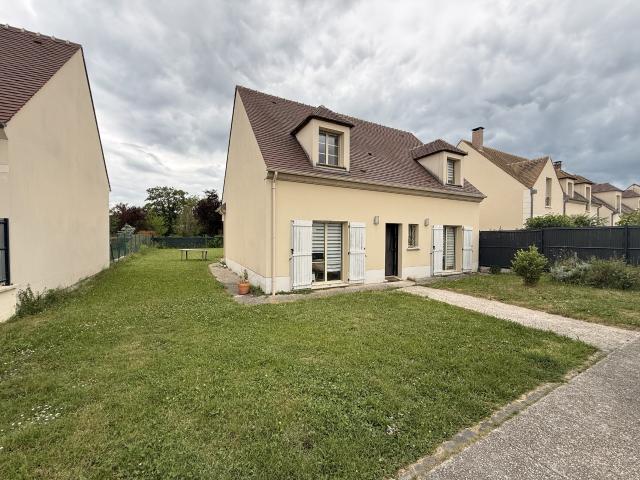 Location House Rue de la Roseraie, La Chapelle en Serval