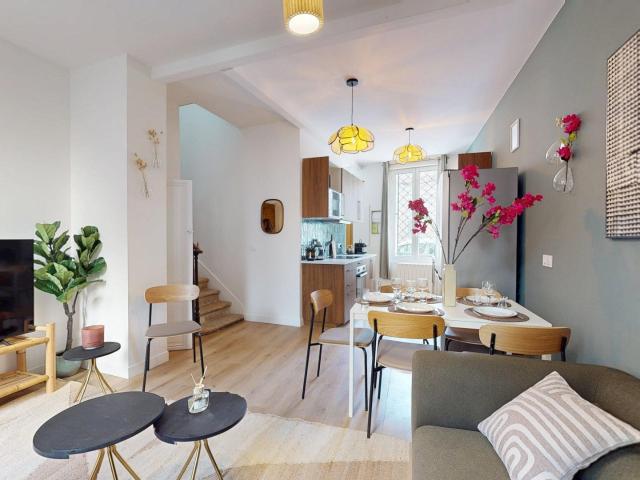 Location House Rue de la Réole, Bordeaux