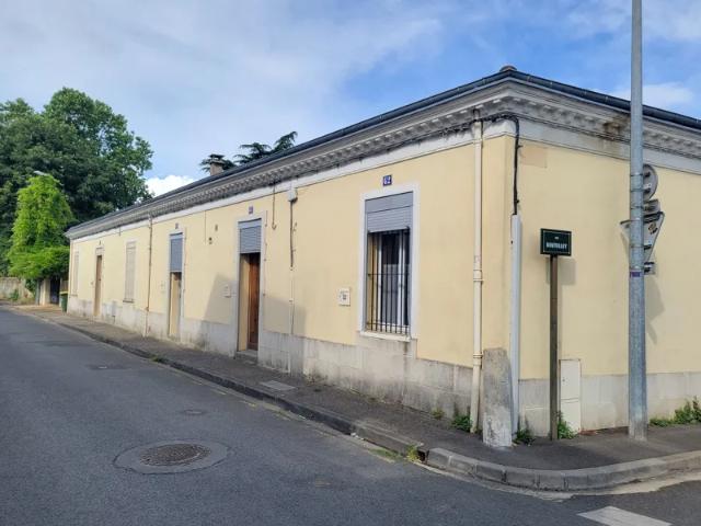 Location House Rue de la République, Bègles