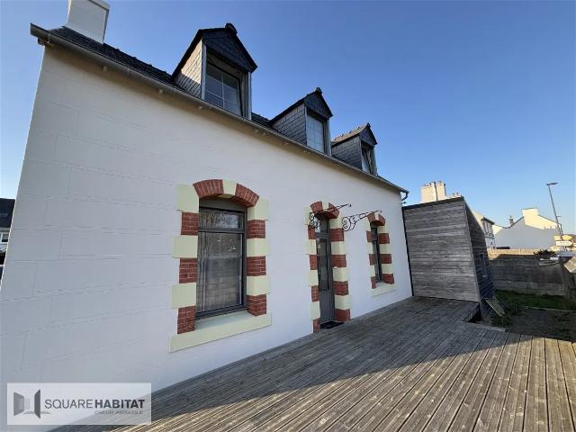 Location House Rue de la Tour d'Auvergne, Landerneau