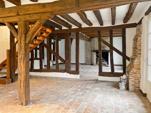 Location House Rue de la Tuilerie, La Ferté Saint Aubin