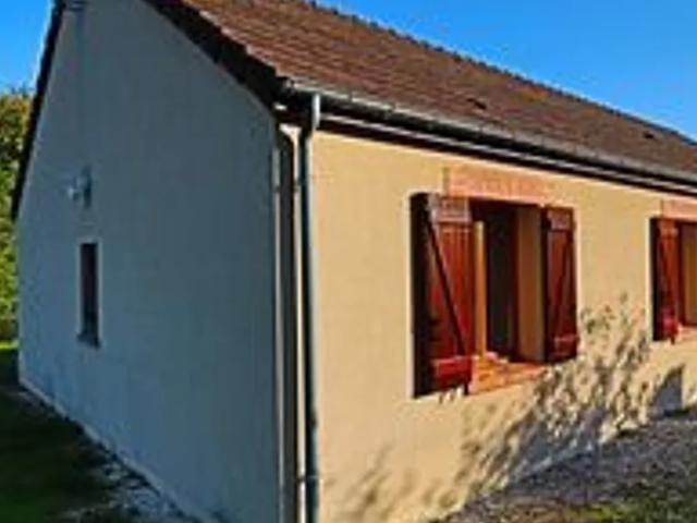 Location House Rue de la Turpinerie, Bannay