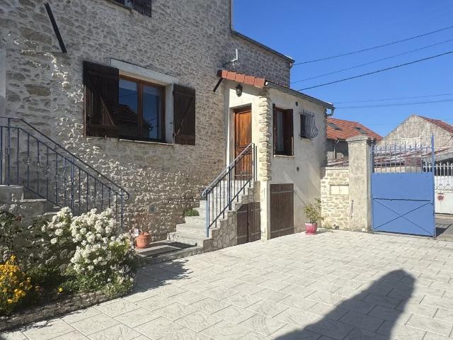 Location House Rue de la Vallée, Bouafle