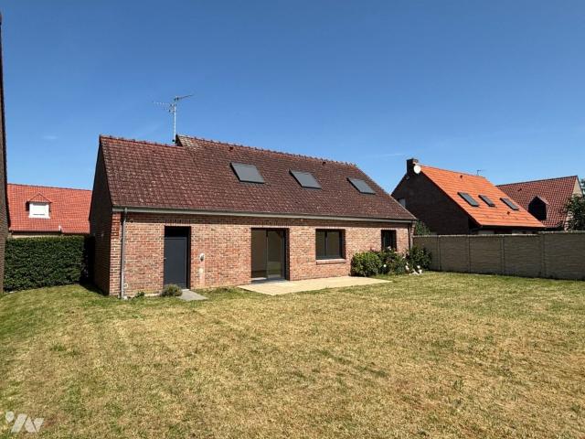 Location House Rue de l'Abbé Lefebvre, Lesquin