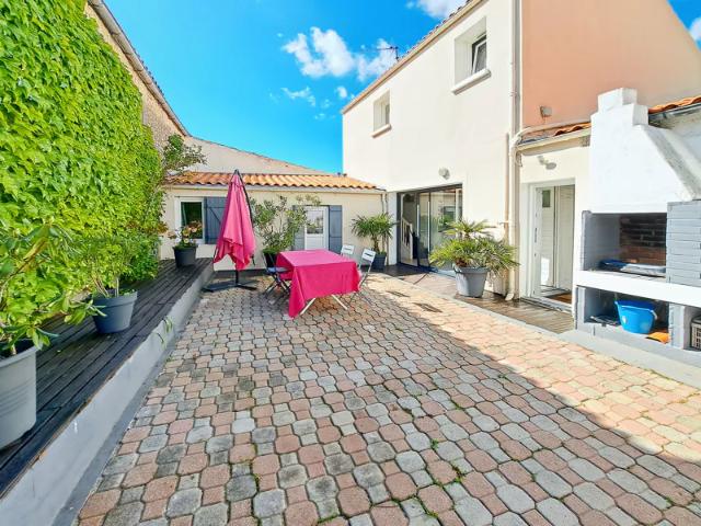 Location House Rue de l'Adjudant Galland, Dompierre sur Mer