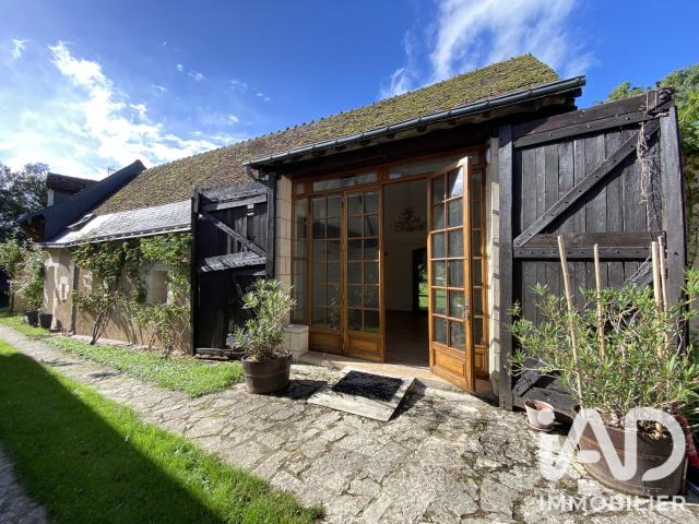 Location House Rue de Langennerie, Chanceaux sur Choisille