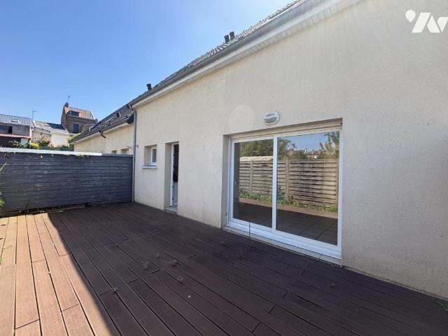 Location House Rue de Lannoy, Amiens