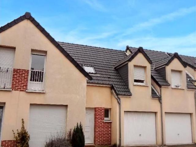 Location House Rue de Lannoy, Amiens