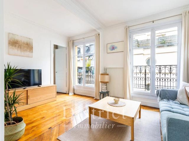Location Appartement Rue de l'Étoile, Paris