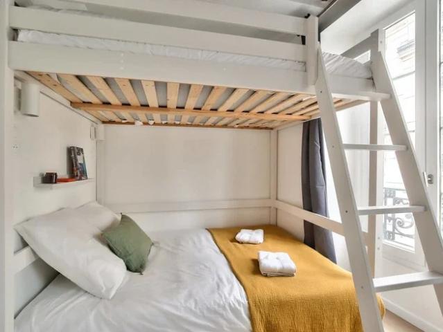 Location House Rue de l'Échiquier, Paris