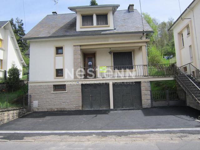 Location House Rue de l'Église, Ussel