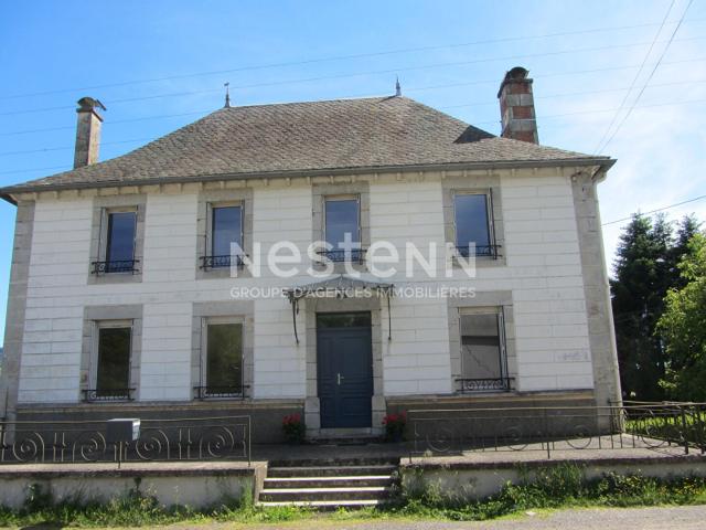 Location House Rue de l'Église, Ussel