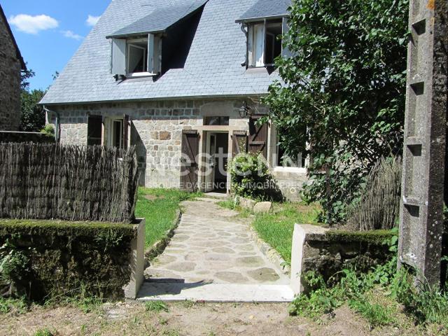 Location House Rue de l'Église, Ussel