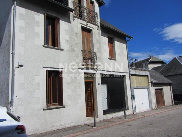 Location House Rue de l'Église, Ussel