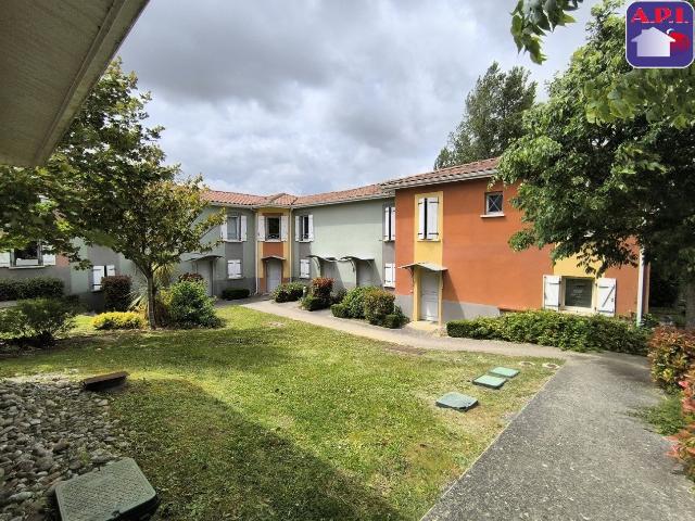 Location House Rue de l'Église, Nailloux