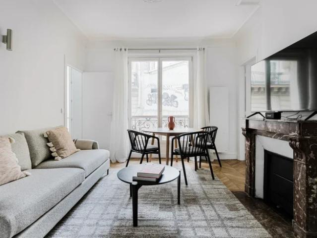 Location House Rue de Lesdiguières, Paris