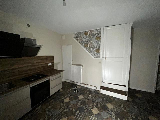 Location House Rue de l'Espérance, Exireuil
