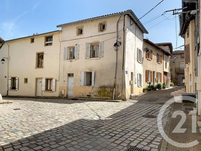 Location House Rue de l'Horloge, Saint Symphorien d'Ozon