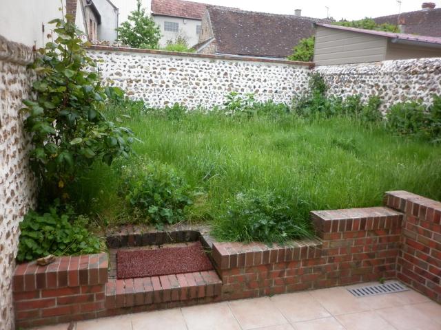 Location House Rue de l'Île, Courville sur Eure