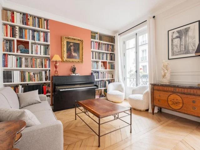 Location House Rue de Lübeck, Paris