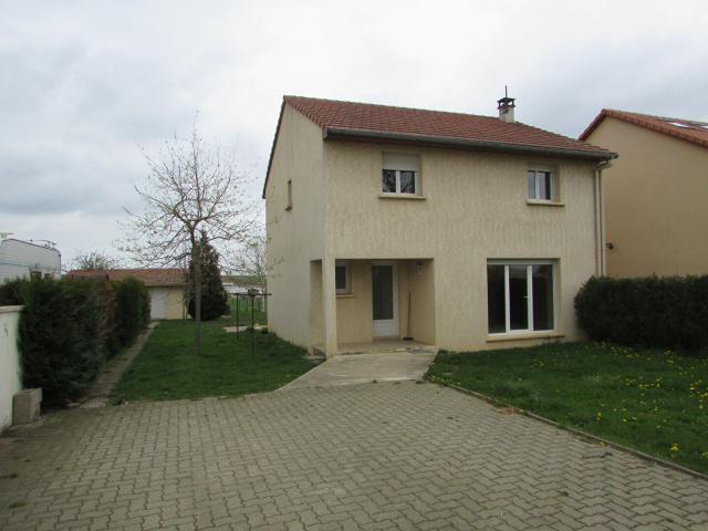 Location House Rue de Lunéville, Courbesseaux