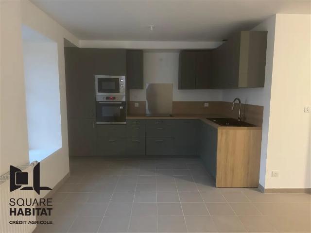 Location House Rue de Montrésor, Cormery