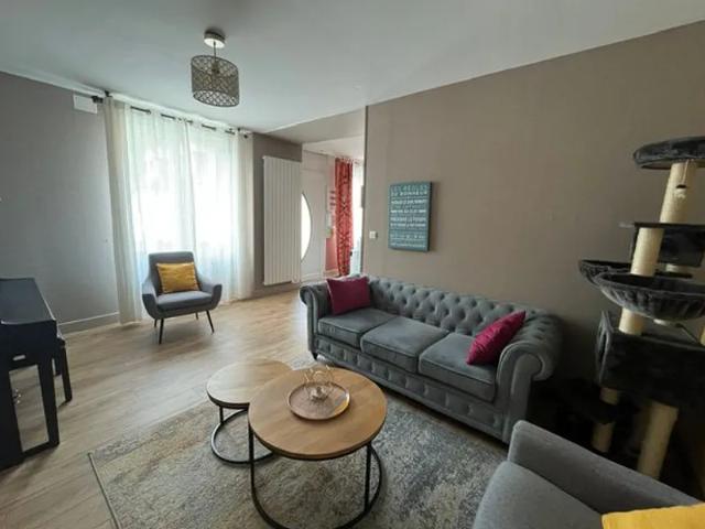 Location House Rue de Morienval, Pierrefonds