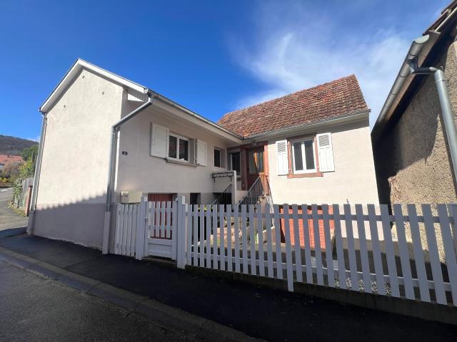 Location House Rue de Marbach, Vœgtlinshoffen